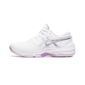 Women's Gel Netburner 20 White/Pure Silver