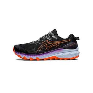 Women's Gel Trabuco 10 Black/Nova Orange