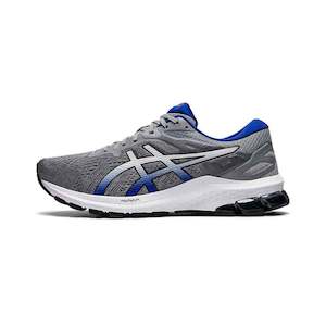 Asics: Men's GT-1000 10 (2E Wide) Sheet Rock/Monaco Blue