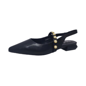 Belle Scarpe: Reema Black