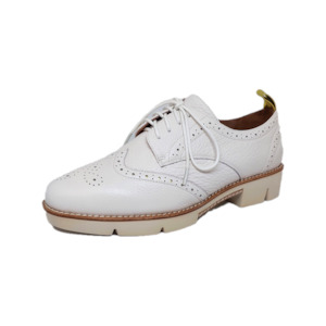 Belle Scarpe: Rooney White