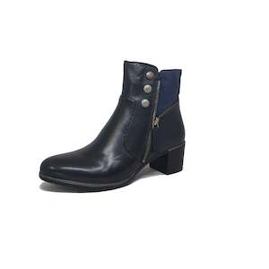 Belle Scarpe: Rocko Navy/Mix