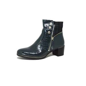 Belle Scarpe: Rocko Aqua Crush (size 37) - ONLINE ONLY