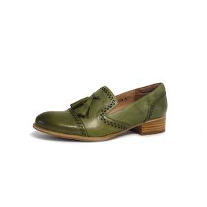 Belle Scarpe: Seek Khaki - ONLINE ONLY