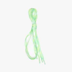 Antler Lime Sherbet Shoelaces