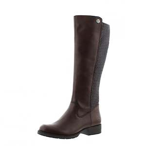 Long Boots: Z9591-26 Brown (size 36) - ONLINE ONLY