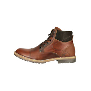 Mens Boots: Nordic Tan