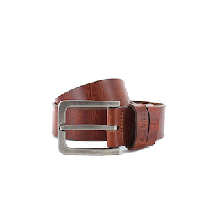 Men's Jean Belt Tan