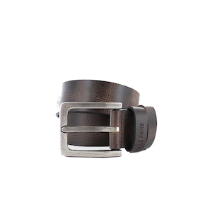 Men's Jean Belt Chocolate