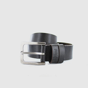 Men's Jean Belt Black