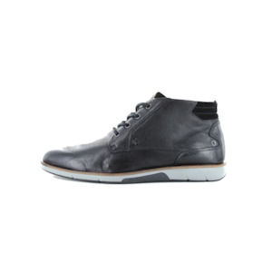 Mens Boots: Norm Black