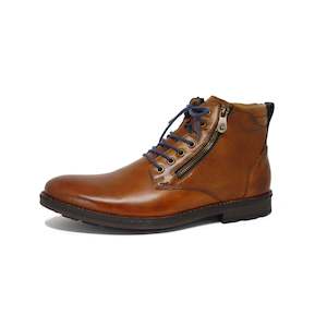 Mens Boots: F5521/24 Brown (size 43)