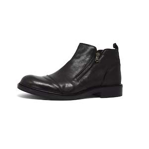 Mens Boots: 1233 Black