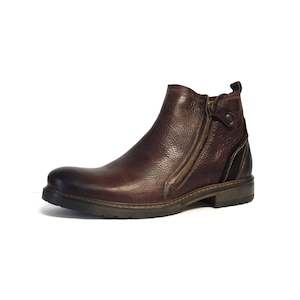 Hunter Dark Brown