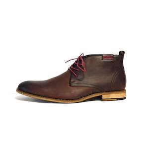 Mens Boots: Nevada Mallee