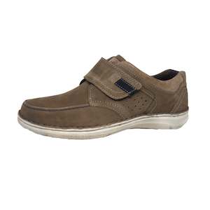 Mens Flats: Anvers 93 Grau Kombi