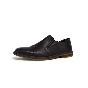 Mens Flats: B1765-00 Black