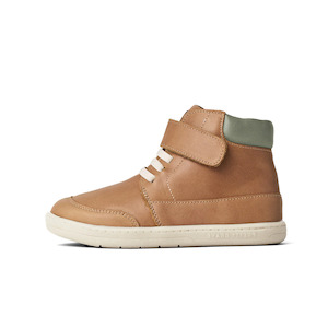 Kids Boots: Harley Natural Tan