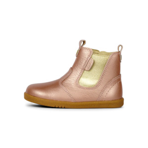 Kids Boots: I-Walk Jodphur Rose Gold