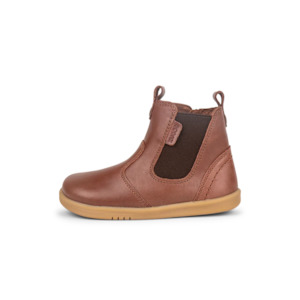 Kids Boots: I-Walk Jodphur Toffee