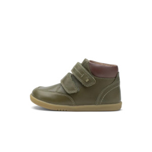 Kids Boots: I-Walk Timber Olive