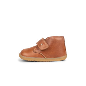 Kids Boots: Step Up Desert Caramel