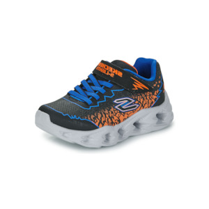 Infants' S Lights: Vortex 2.0 Black/Blue/Orange