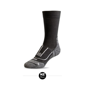 Nz Sock Company: E03 Unisex Performance Tec Crew