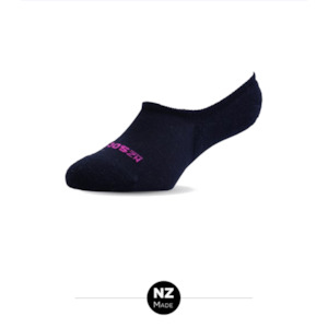 Womens Nuyarn Sneaker Sock