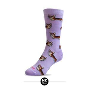 Nz Sock Company: Women's Merino Pretty Little Pemmies