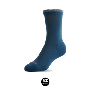 Nz Sock Company: F2003 Womens Classic Cushion Sole