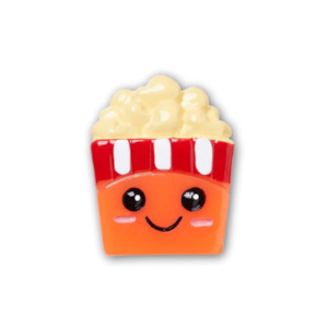 Crocs: Jibbitz Cutesy Popcorn Bucket