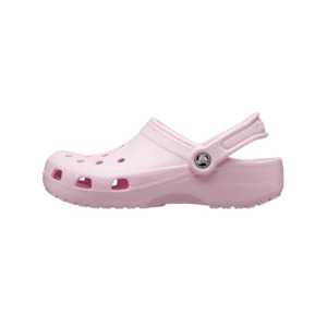 Classic Clog Ballerina Pink - Last pair