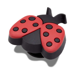 Crocs: Jibbitz Lil Ladybug