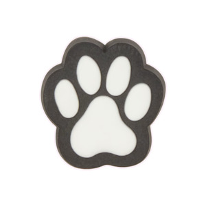 Jibbitz Paw Print