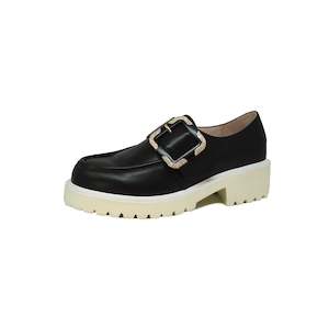 Outlet Flats: OLW24 Layla Black