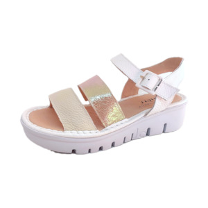 Jose Saenz: 4441 Hielo/Beige/Blanco