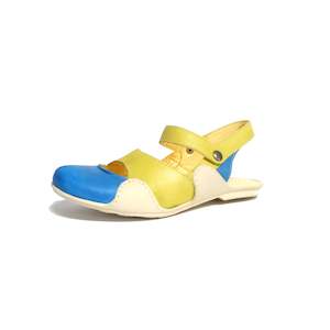 Eject 13 Blue/Yellow - ONLINE ONLY