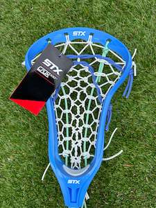 STX Crux 100 Women's Lacrosse Stick - Entry Level Women's Lacrosse Stick