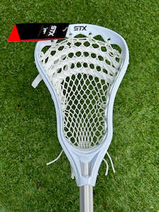 STX X10 Men's Complete Defence Lacrosse Stick