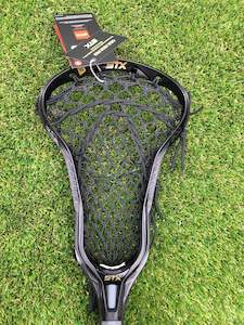 STX Crux 600 with Crux Mesh Pro - Elite Women's Attack Lacrosse Stick