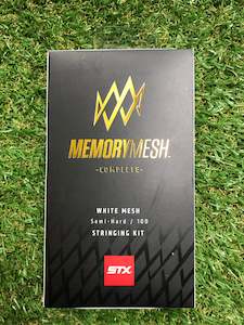 STX Memory Mesh 10D Men's Stringing Kit / Mesh pieces