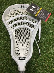 Under Armour Strategy Complete Men's Defence Lacrosse Stick