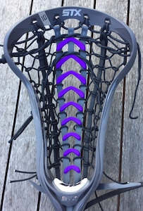 Women’s Lacrosse Stick Restringing