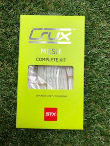 STX Crux Mesh Women's Complete Stringing Kit