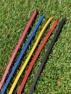 Sporting equipment: Replacement Lacrosse Leathers - 60cm / 24"