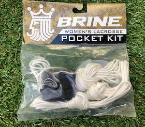 Sporting equipment: Brine TXP 2 Full Stringing Kit