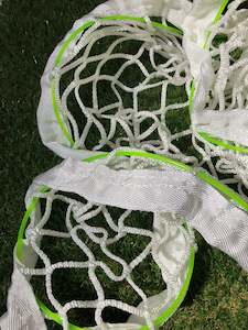 Sporting equipment: Rage Cage Lacrosse Goal - Replacement Net