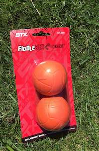 Sporting equipment: STX Fiddlestx Mini Stick Replacement Balls