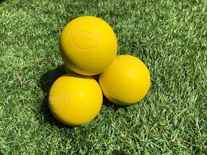 Sporting equipment: Lacrosse Ball